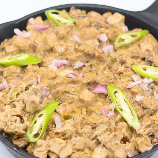 Mustard Seed Tofu Sisig 250g