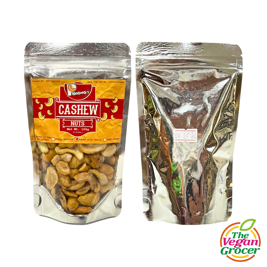 Pidiong's Adobo Cashew Nuts