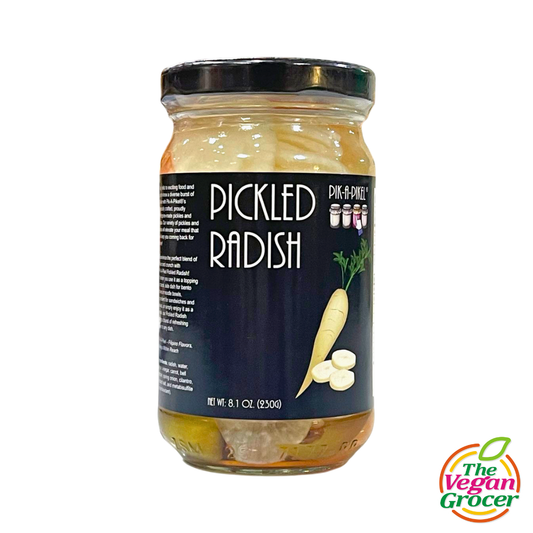 Pik a Pikel Pickled Radish 230g