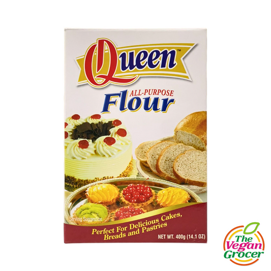 Queen All Purpose Flour 400g