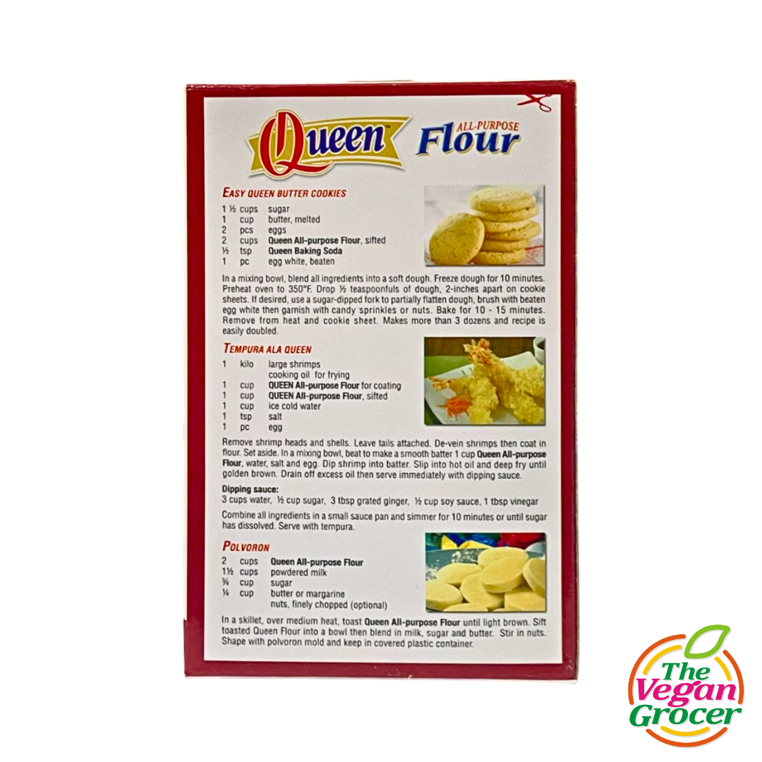 Queen All Purpose Flour 400g