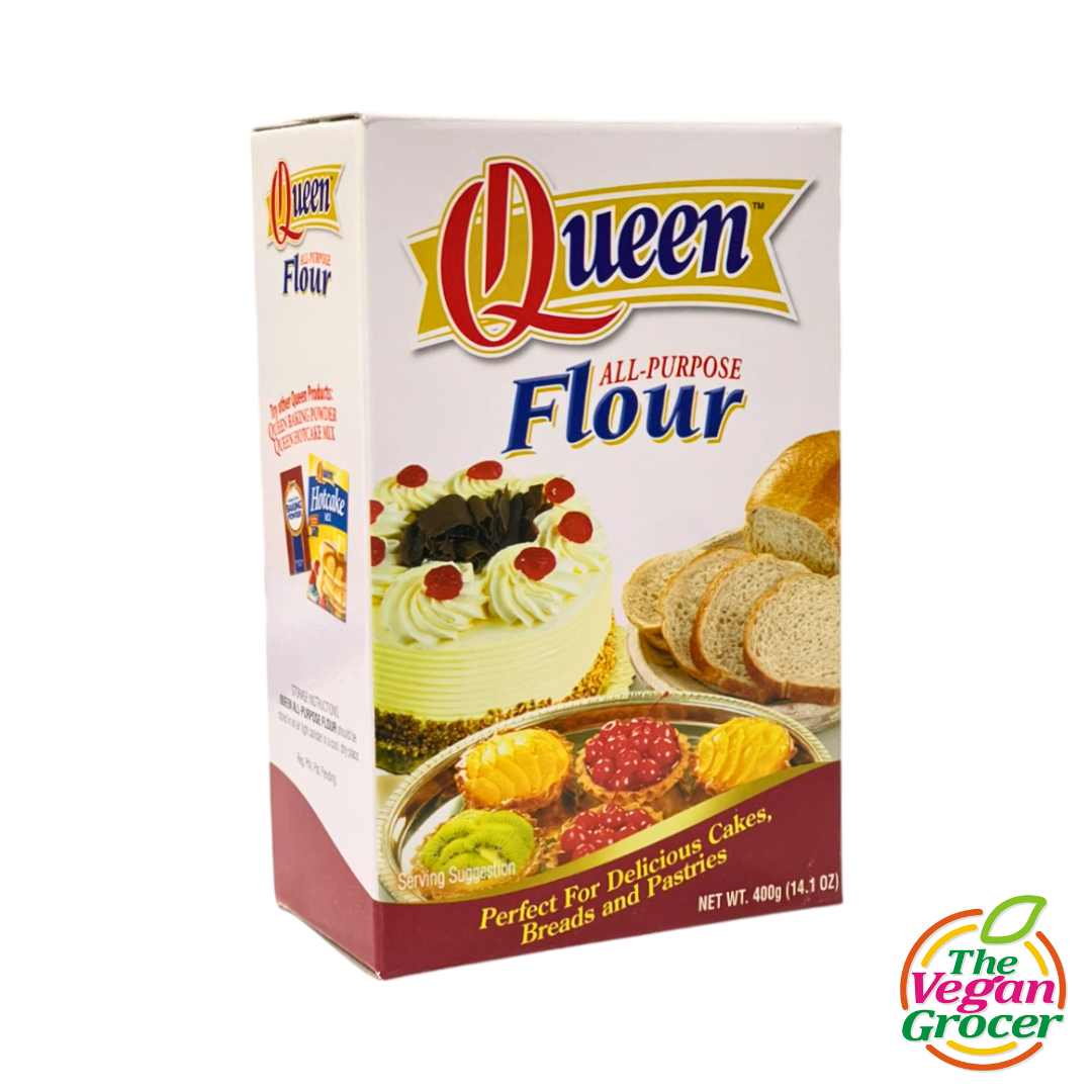 Queen All Purpose Flour 400g