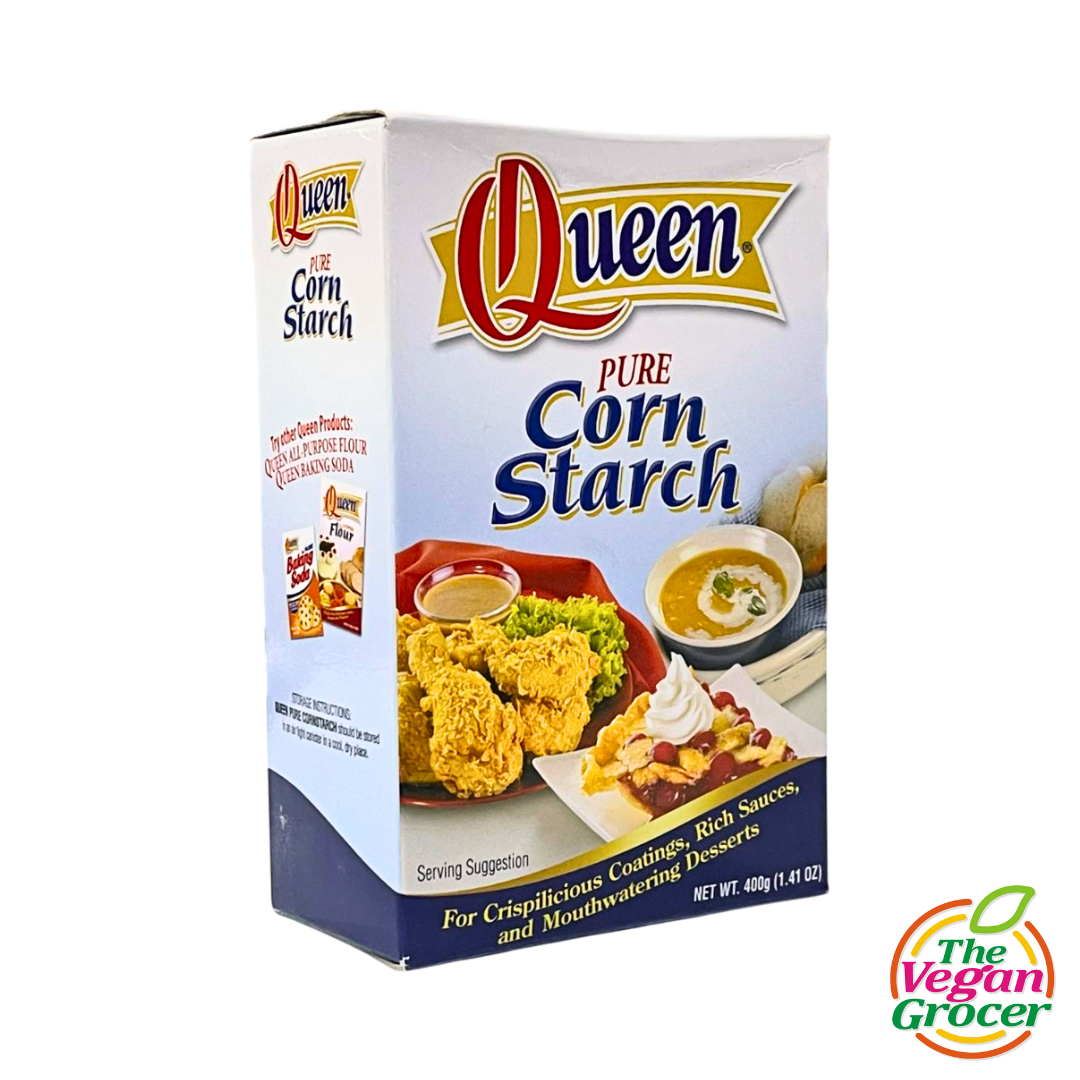 Queen Pure Cornstarch 400g