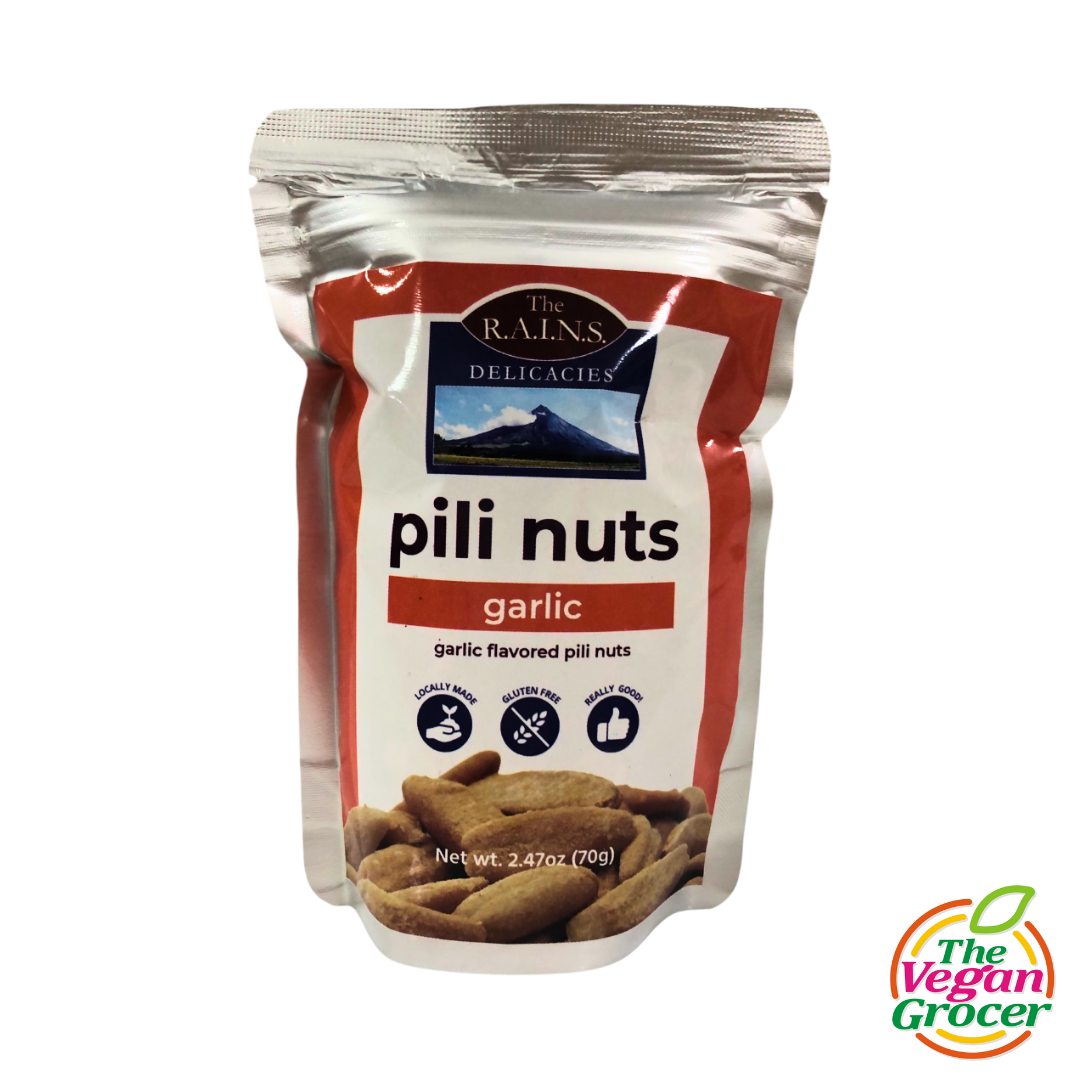 Rains Pili Nuts Garlic 70g