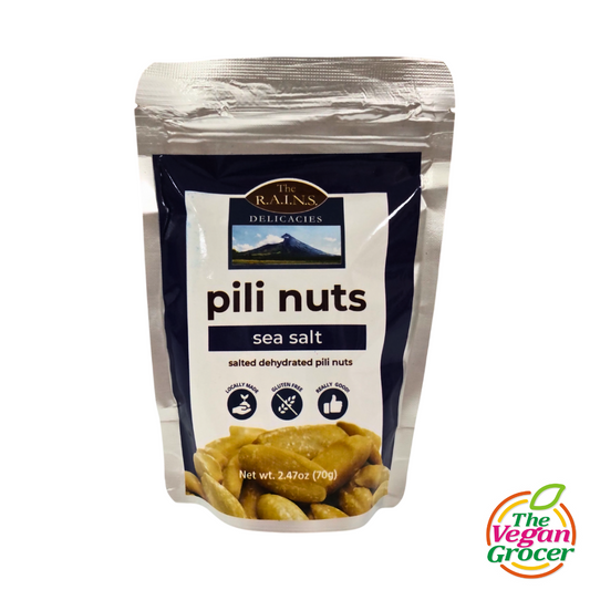 Rains Pili Nuts Sea Salt 70g