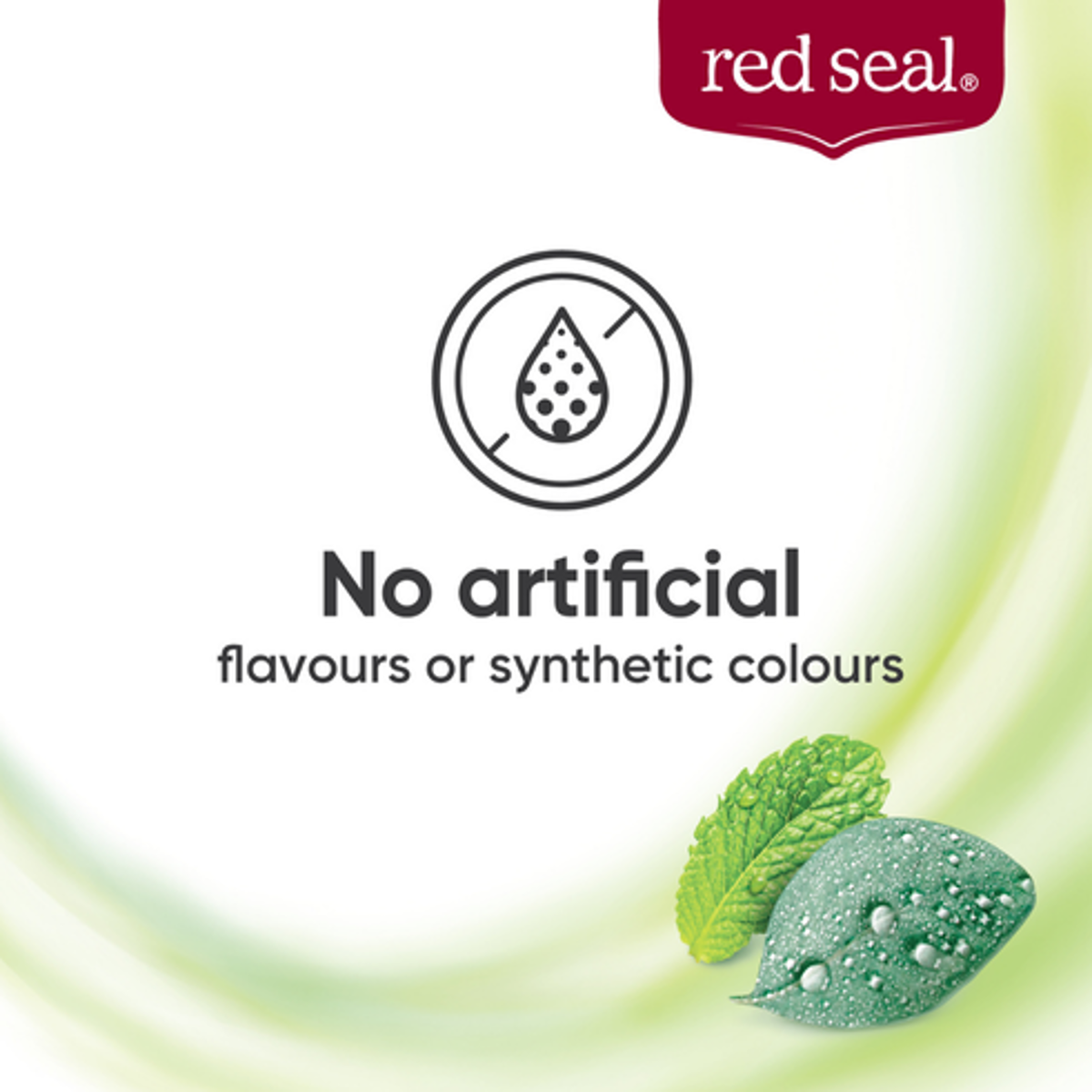 Red Seal Herbal & Mineral Toothpaste 100g