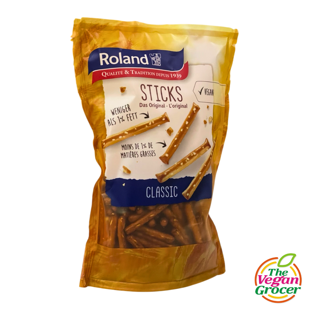 Roland Salted Sticks Classic (Vegan) 100g