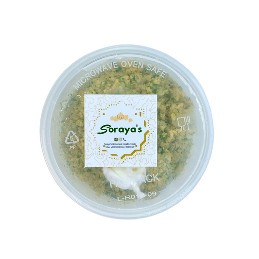 Soraya's Falafel Mix 500g