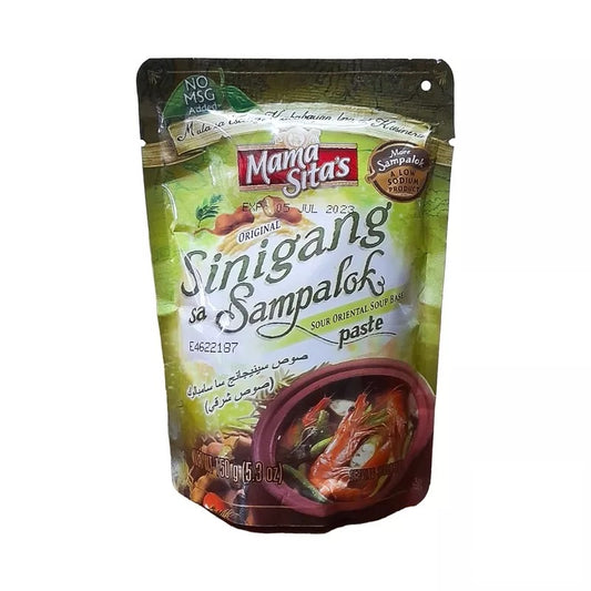 Mama Sita's Sinigang sa Sampaloc Paste