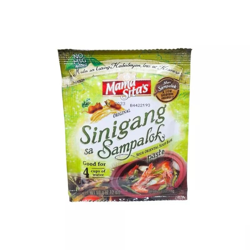 Mama Sita's Sinigang sa Sampaloc Paste