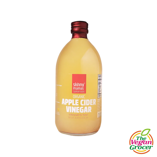 Skinny Mamas Organic Apple Cider Vinegar 500ml