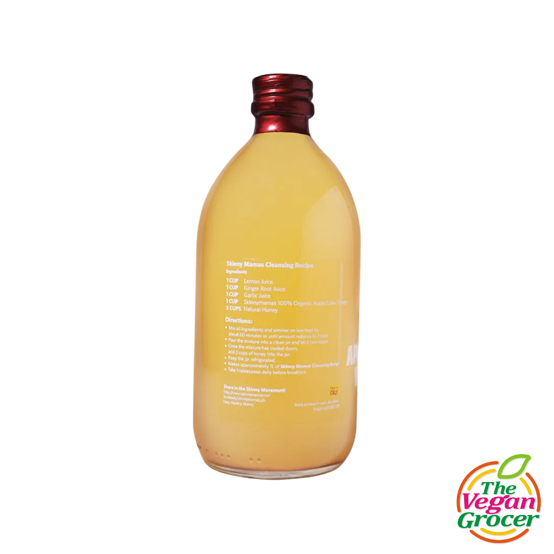 Skinny Mamas Organic Apple Cider Vinegar 500ml