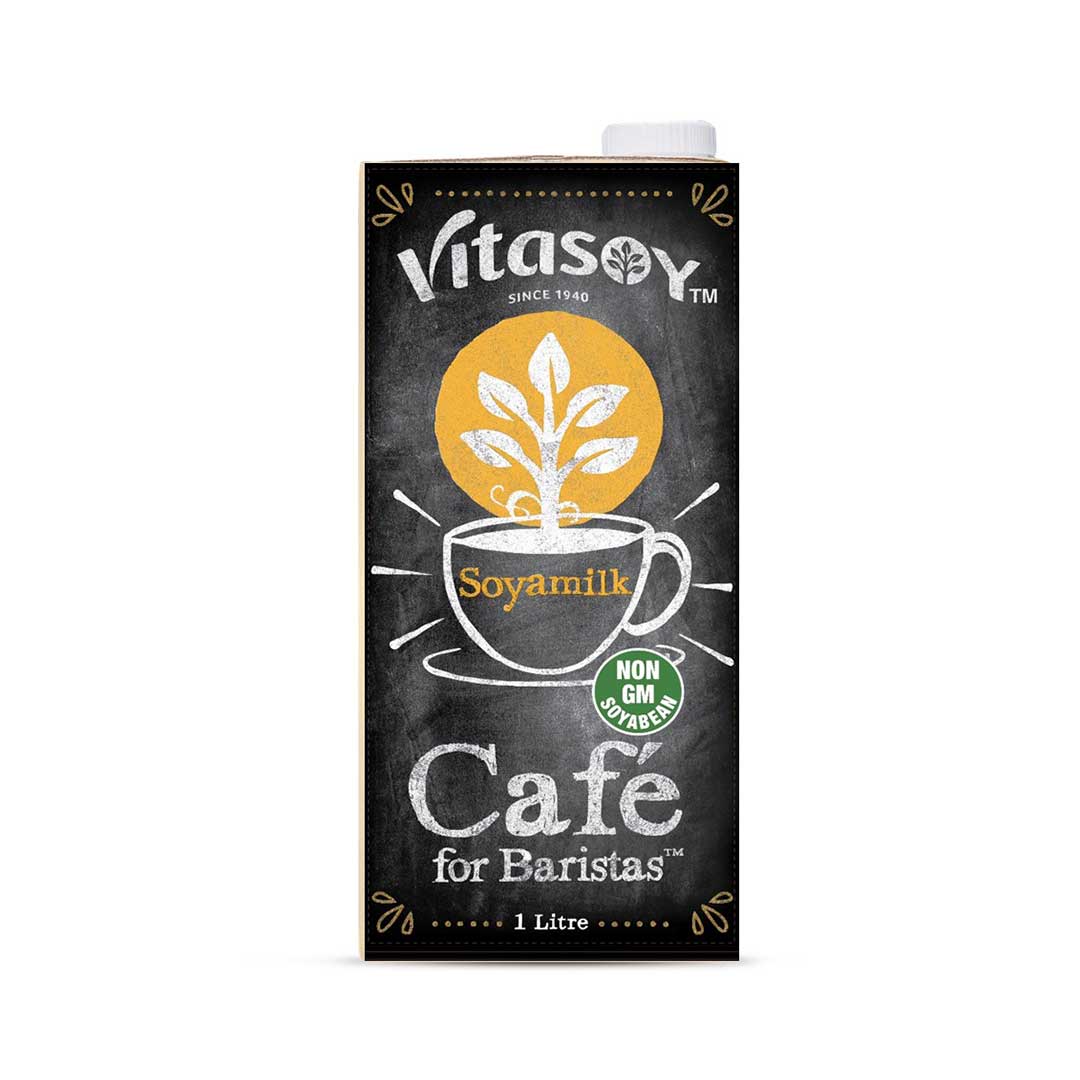 Vitasoy Soyamilk Cafe Barista 1L