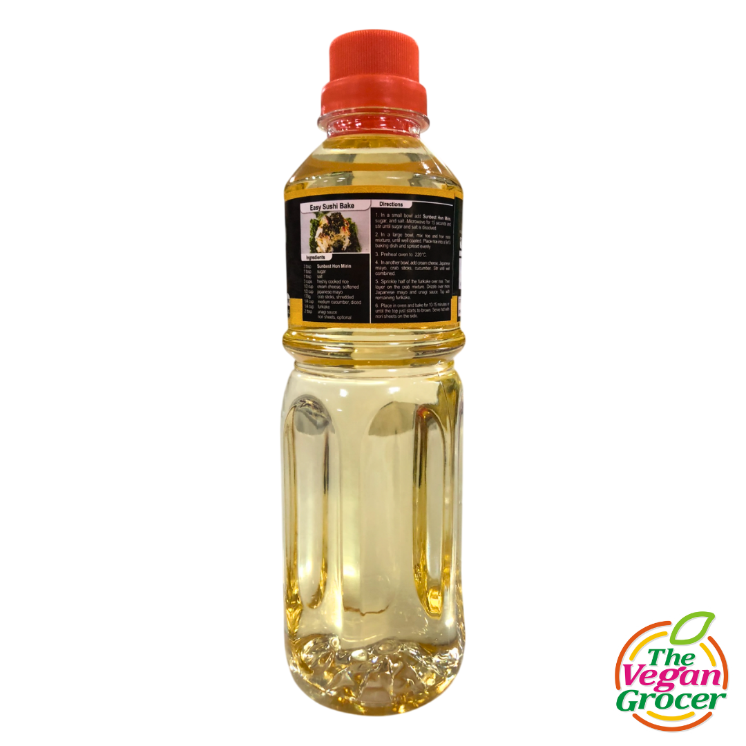 Sunbest Hon Mirin 500mL
