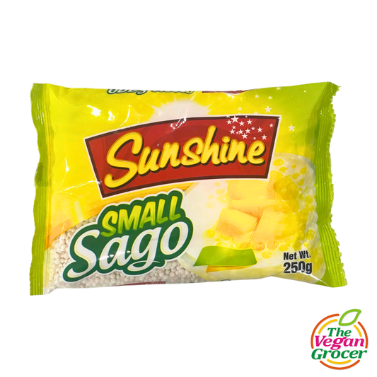 Sunshine Small Sago 250g