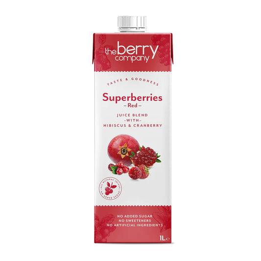 The Berry Company Superberry Red NAS 1L