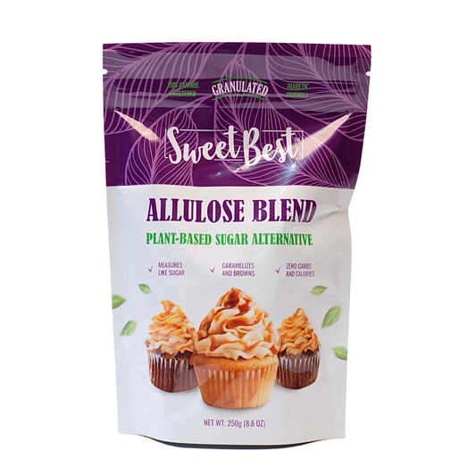 Sweet Best Allulose Blend 250g