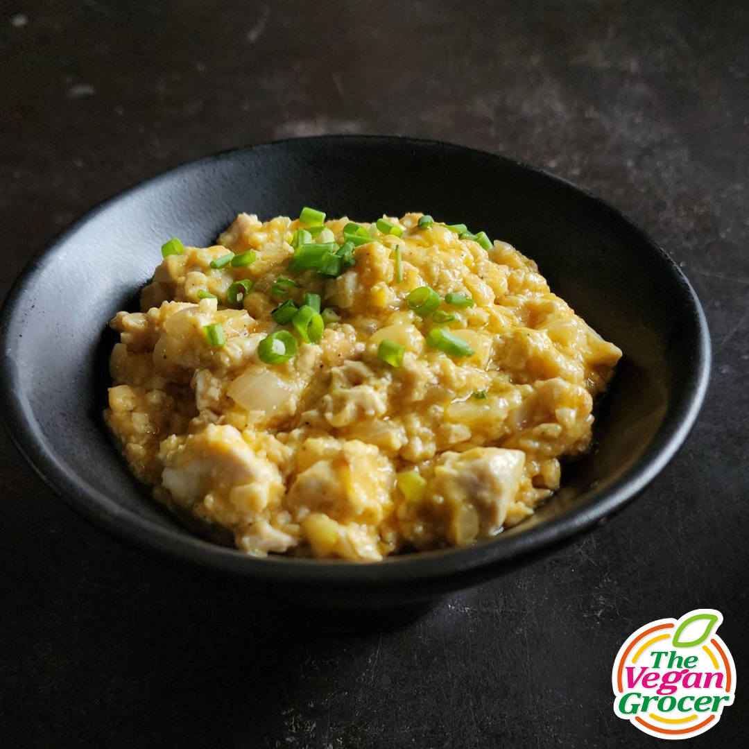 The Real Happy Cow Tofu Scramble 500g
