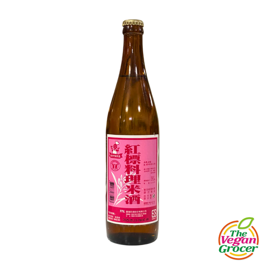 TLL Rice Wine Vinegar 600mL
