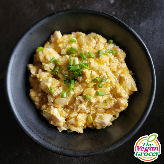 The Real Happy Cow Tofu Scramble 500g