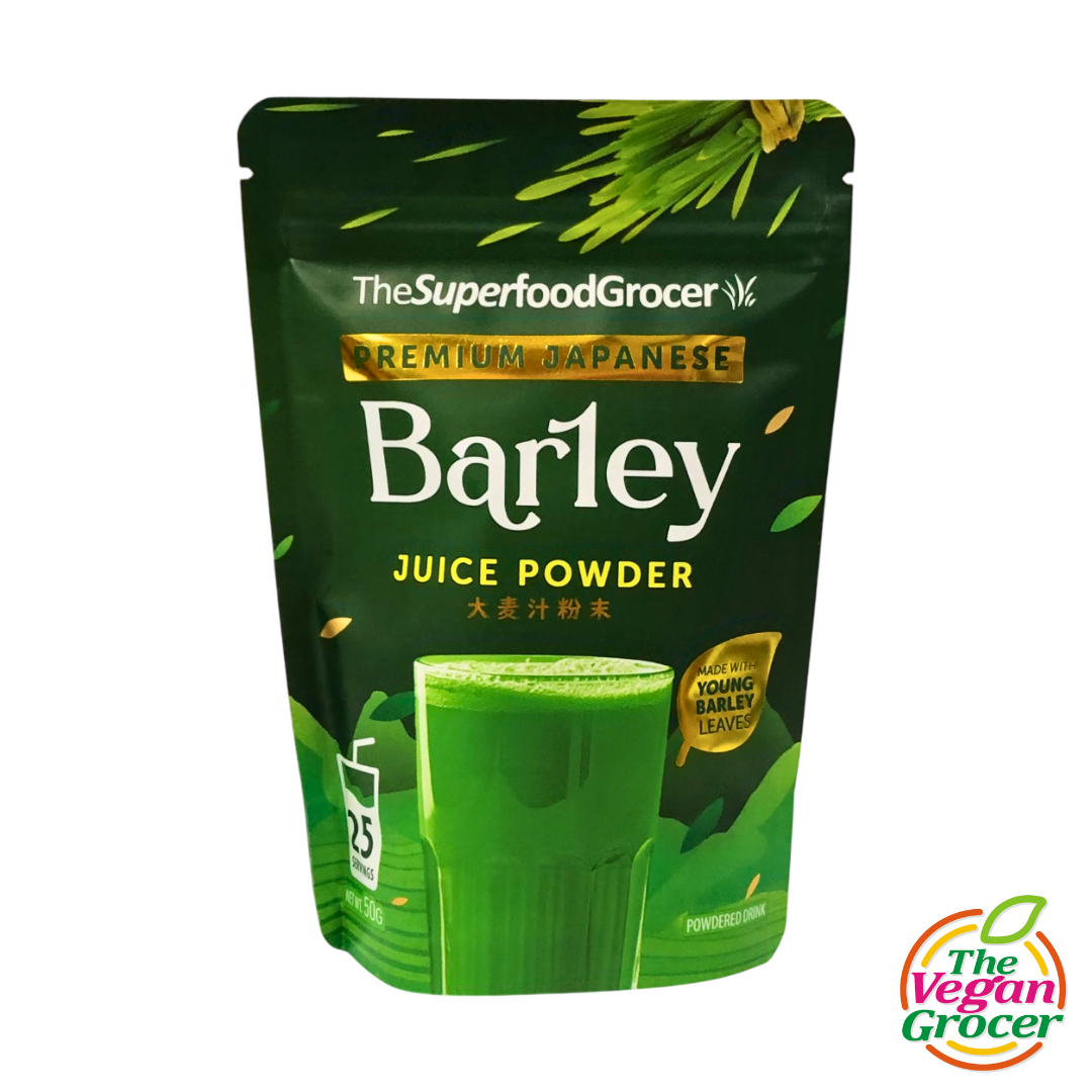 The Superfood Grocer Premium Japanese Barley 50g