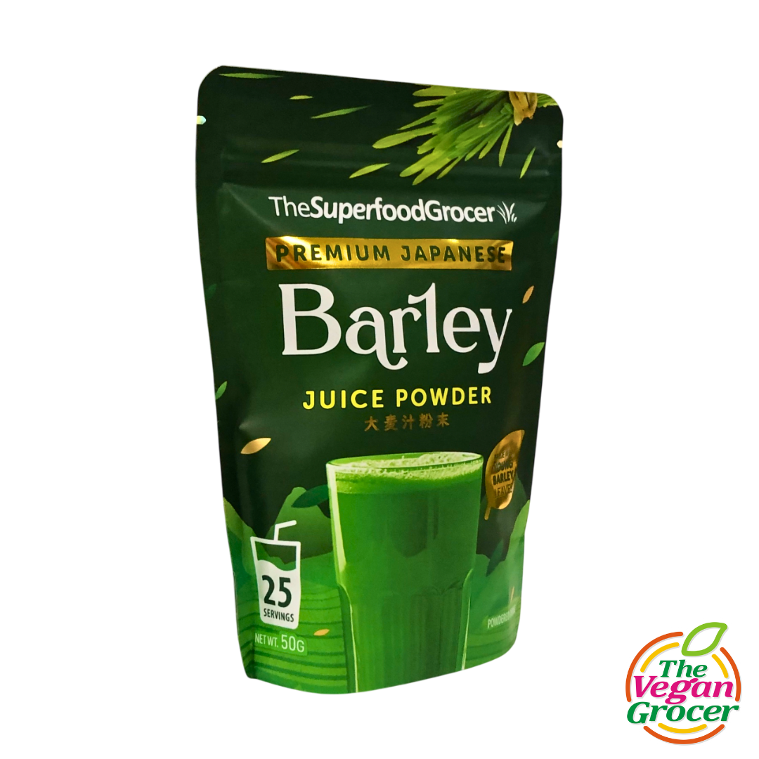 The Superfood Grocer Premium Japanese Barley 50g