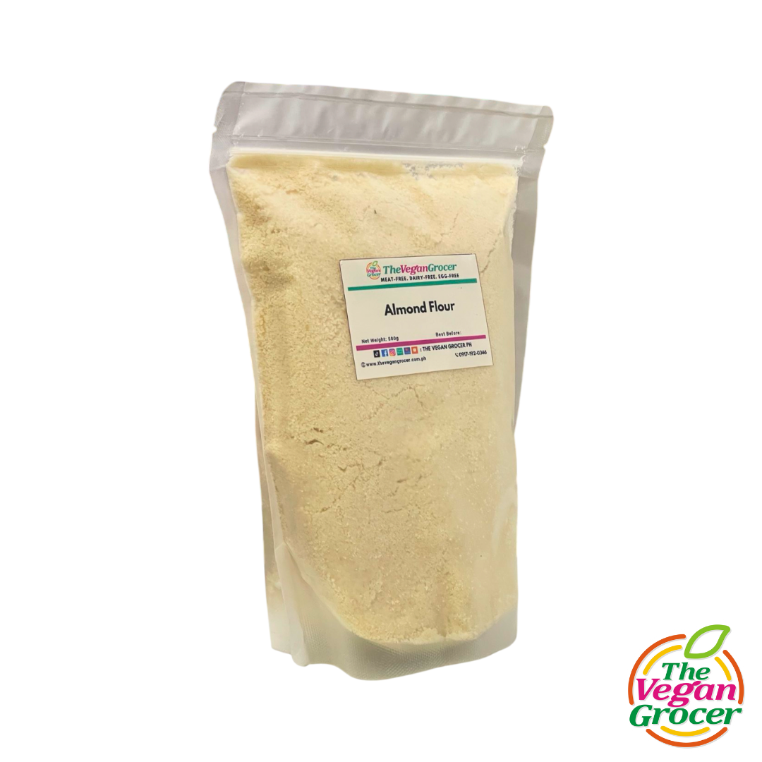 TVG Almond Flour Extra Fine 500g (gluten-free)