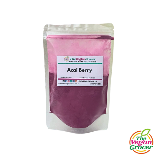 TVG Acai Powder 100g