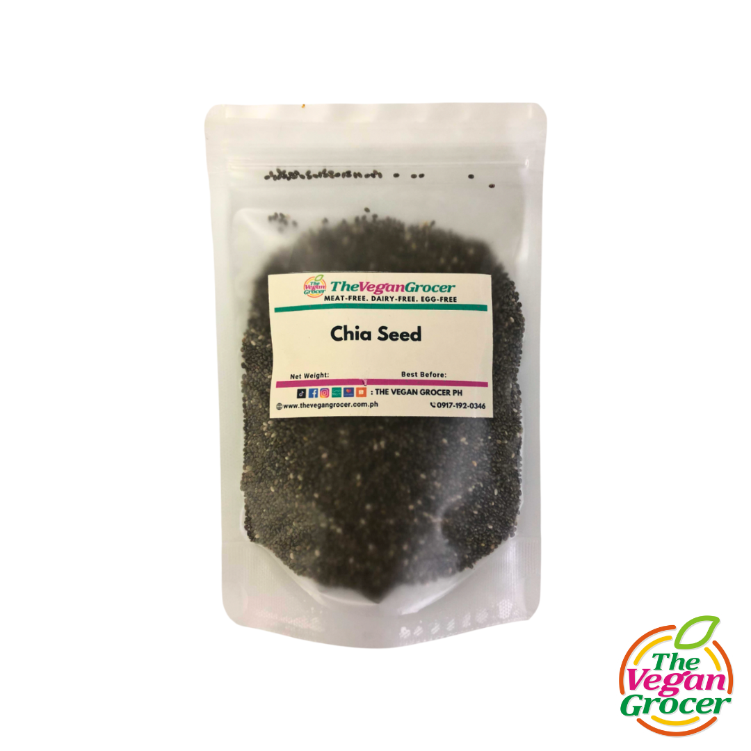 TVG Black Chia Seeds