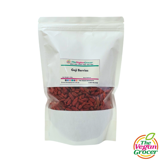 TVG Goji Berries 250g