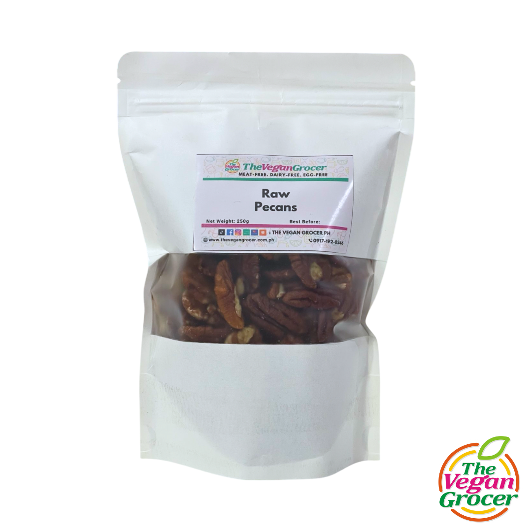 TVG Raw Pecan Nuts 250g