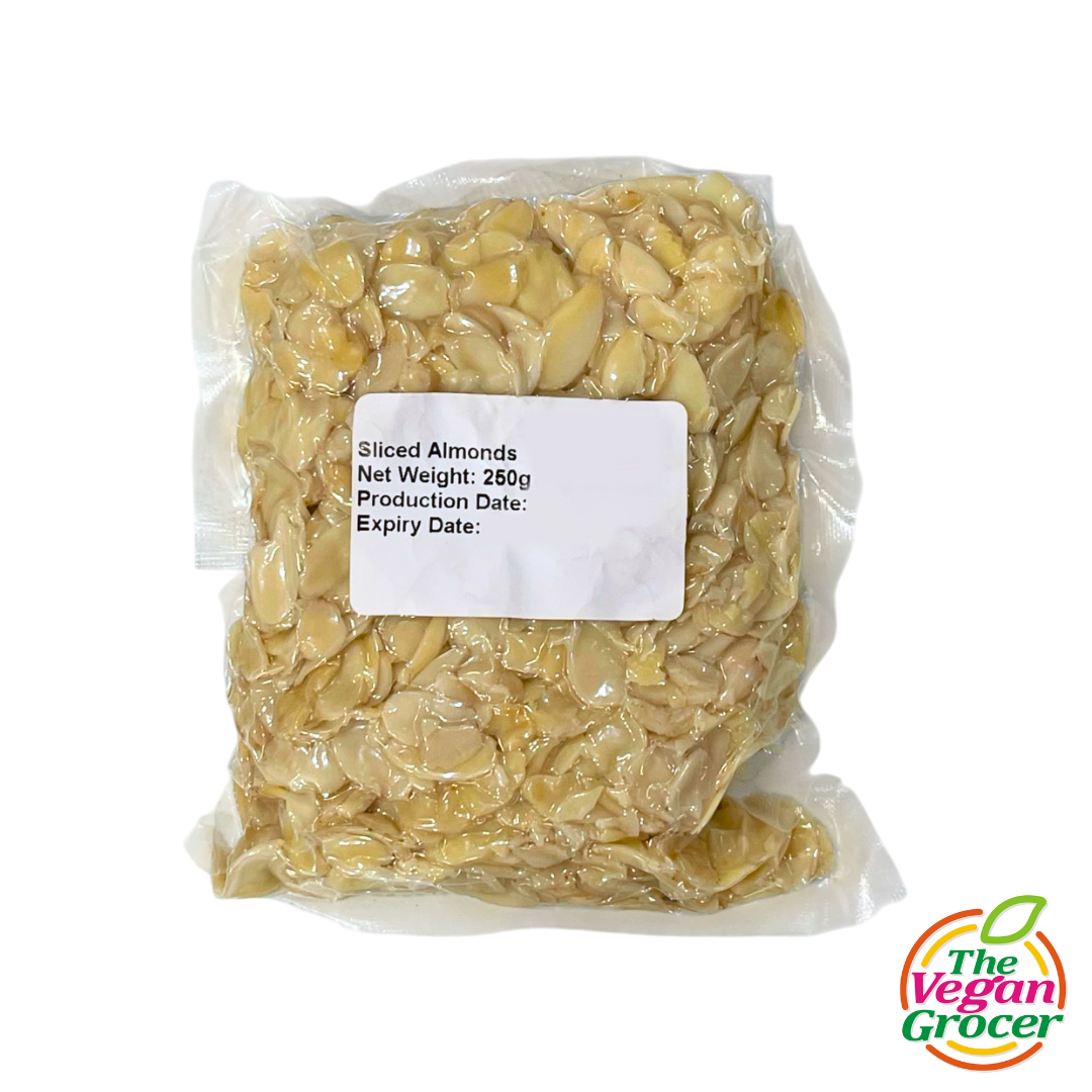 Raw Sliced Almonds