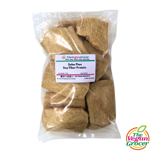 Taiwan Soba pian Soy Fiber Protein 150g