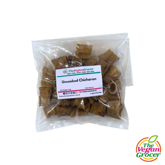 TVG Uncooked Chicharon  80g