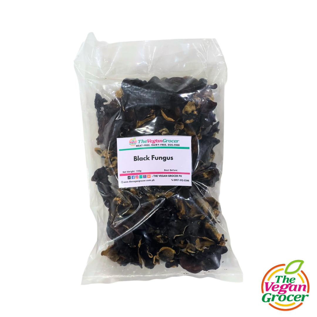 Black Fungus 100g