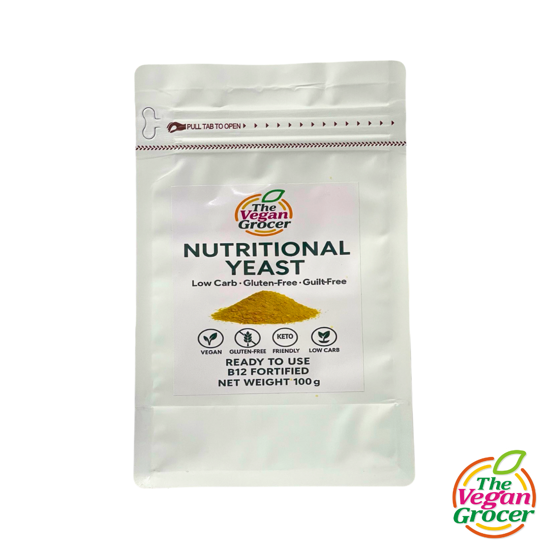 TVG Nutritional Yeast 100g