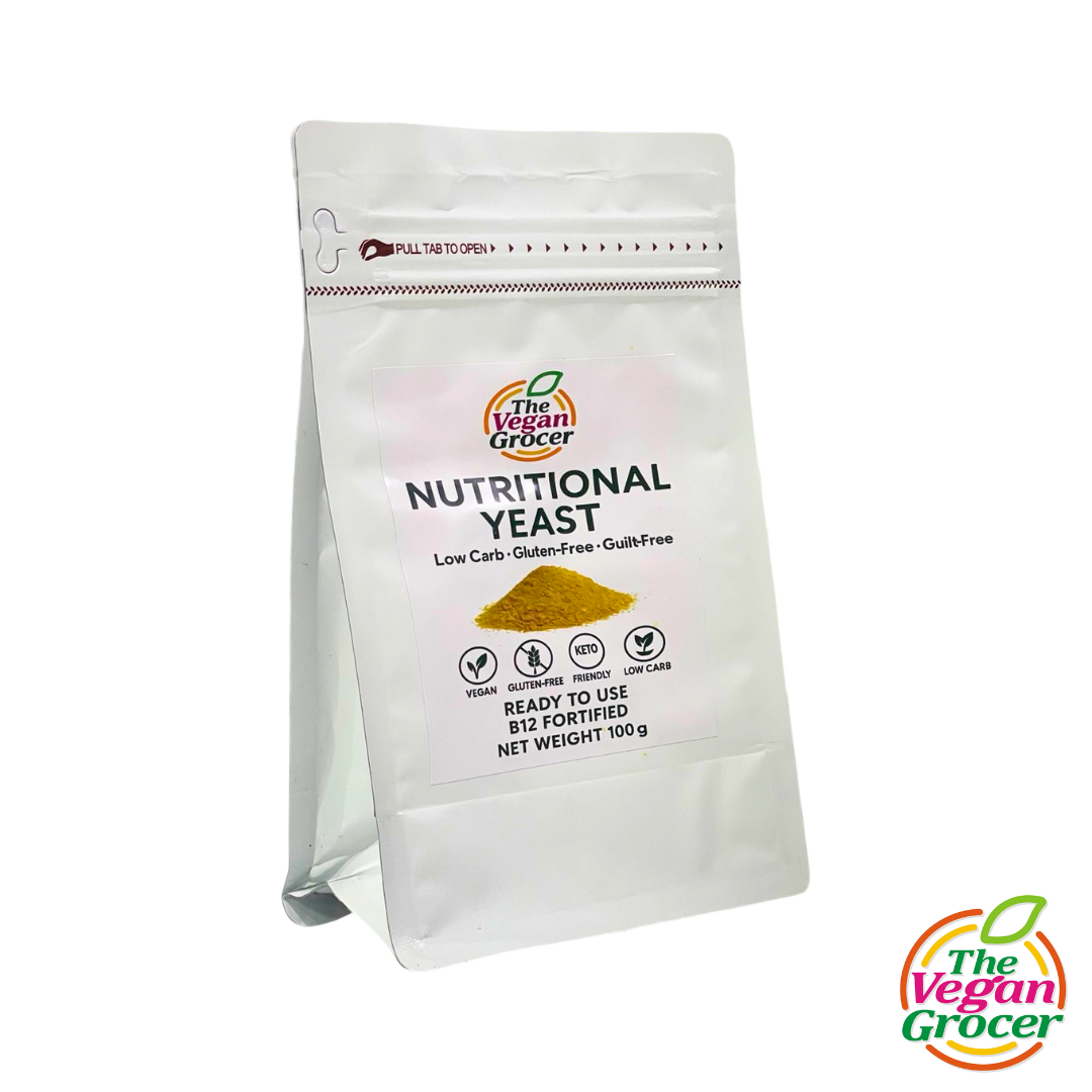 TVG Nutritional Yeast 100g