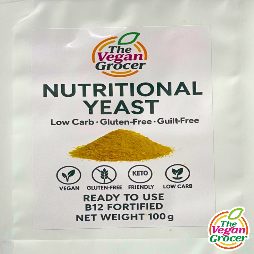 TVG Nutritional Yeast 100g
