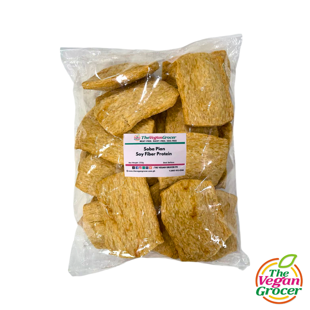 Taiwan Soba pian Soy Fiber Protein 250g