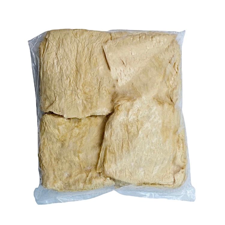 Taiwan Taopao Tofu Skin Yuba 500g