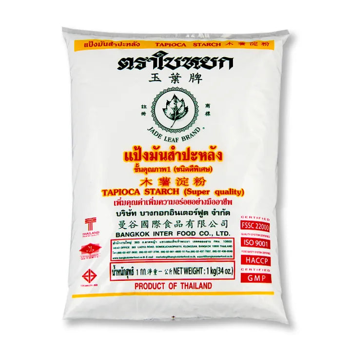 Tapioca Starch