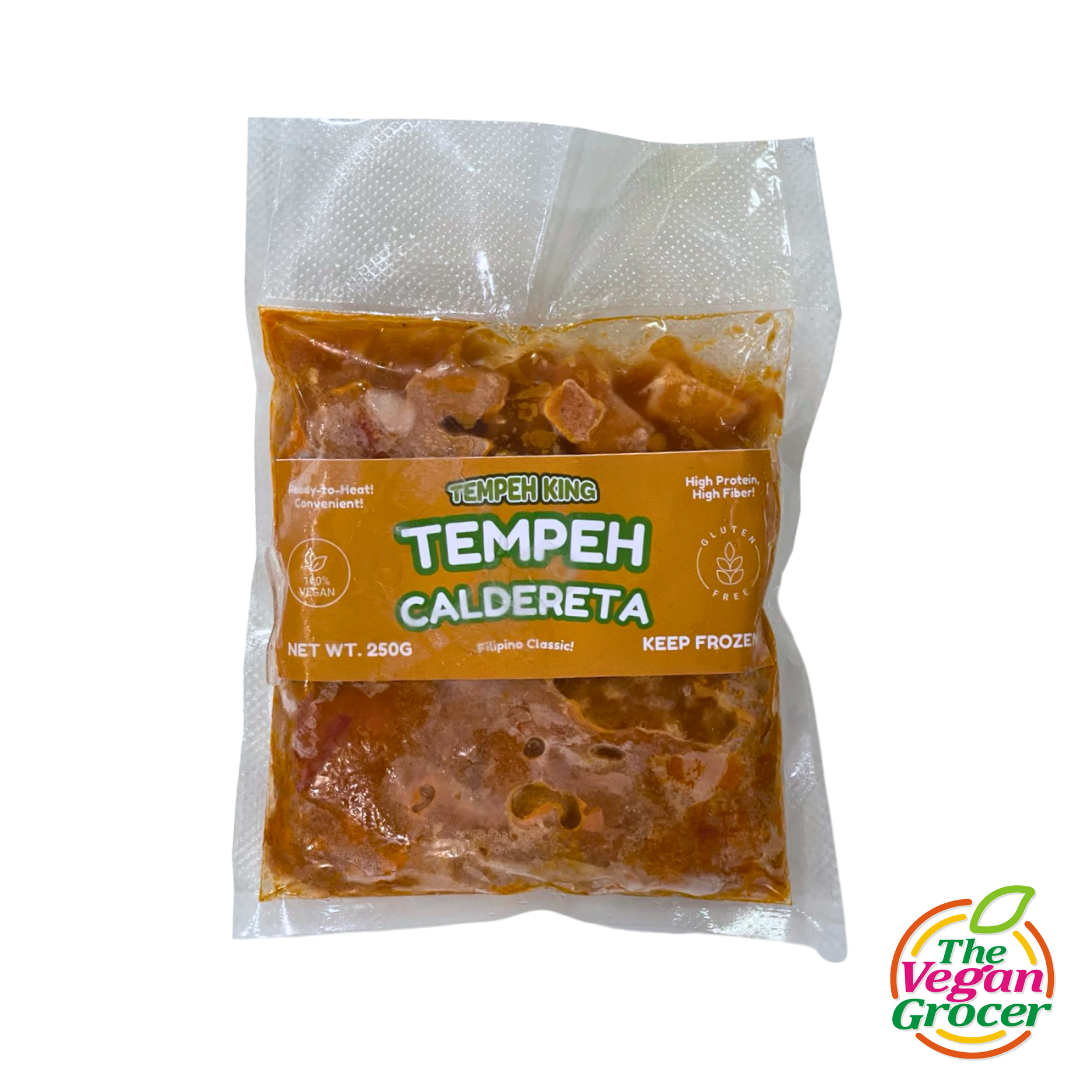 Tempeh King Tempeh Caldereta 250g