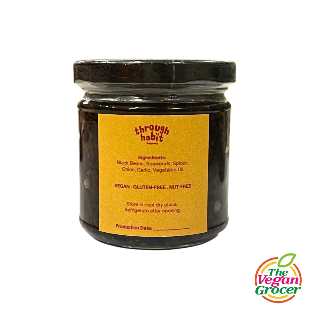 Through Habit Bagoong 200g