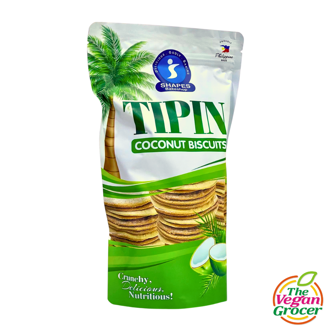 Tipin Coconut Biscuit 350g