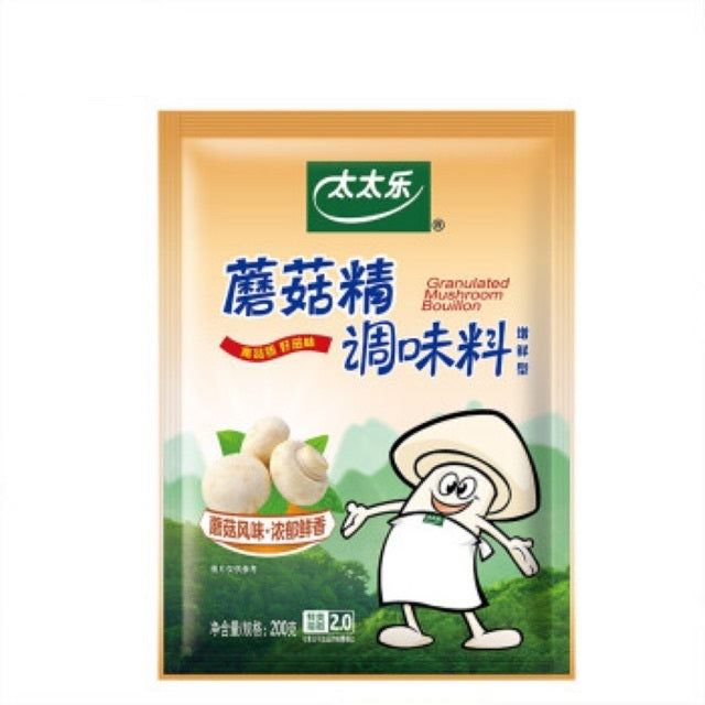 Totole Granulated Mushroom Bouillon 200g