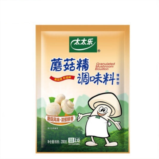 Totole Granulated Mushroom Bouillon 200g