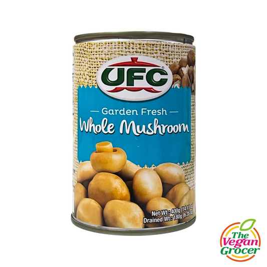 UFC Whole Mushrooms 400g