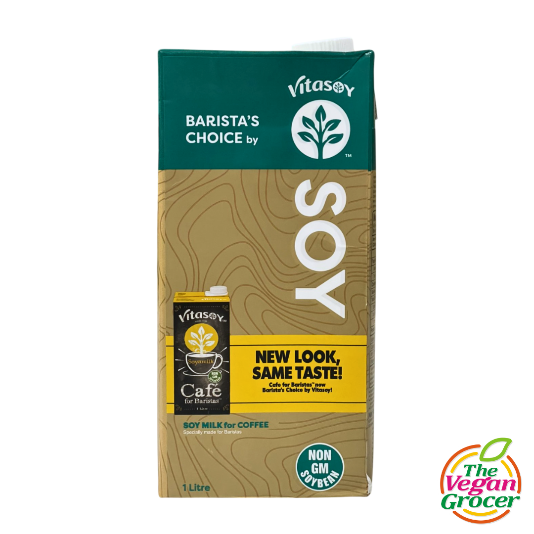 Vitasoy Soyamilk Cafe Barista 1L