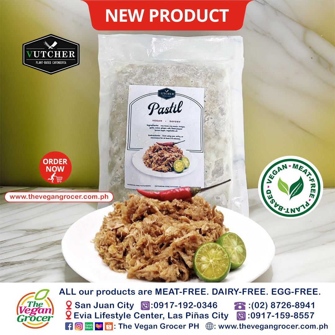 Vutcher Vegan Pastil 250g