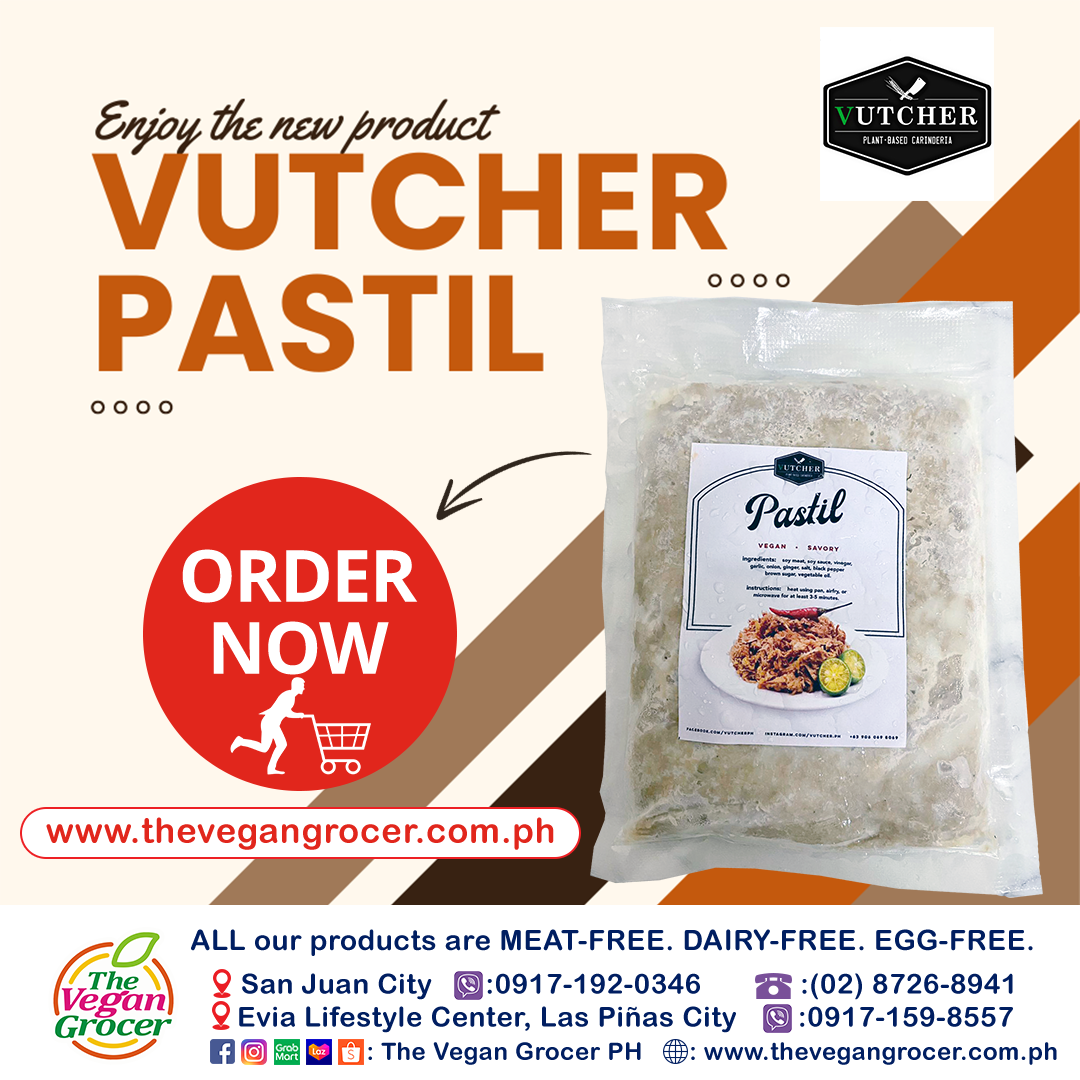 Vutcher Vegan Pastil 250g